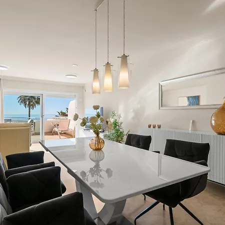 Sinfonia - 2br, Pool Estepona