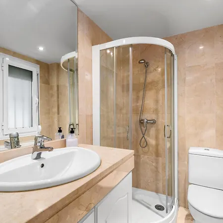 Apartment Sinfonia - 2br, Pool Estepona